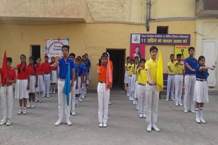 Lal Bahadur Shastri Sainik Secondary School, Kavi Nagar, Ghaziabad ...